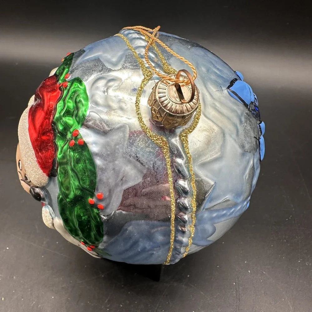 1999 POLONAISE KURT ADLER DISNEYLAND BALL WITH MICKEY AP1152‎ 4